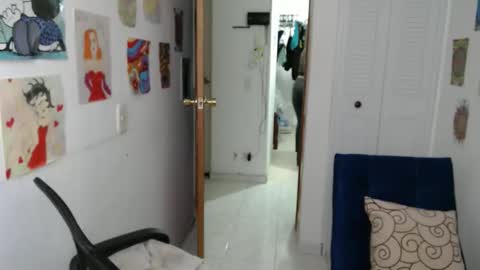 Nana Bela  online show from March 9, 7:29 pm