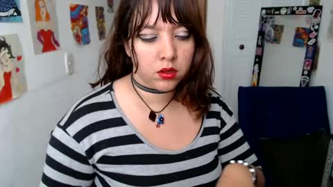 Snapshot of soynanabela chatting on June 26, 1:37 pm Nana Bela online show from June 26, 1:37 pm