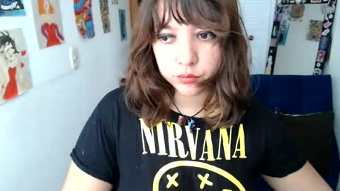 Snapshot of soynanabela chatting on July 6, 2:03 pm Nana Bela online show from July 6, 2:03 pm