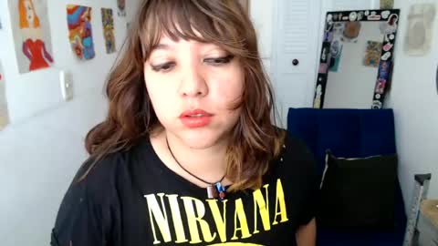 Snapshot of soynanabela chatting on July 6, 3:03 pm Nana Bela online show from July 6, 3:03 pm