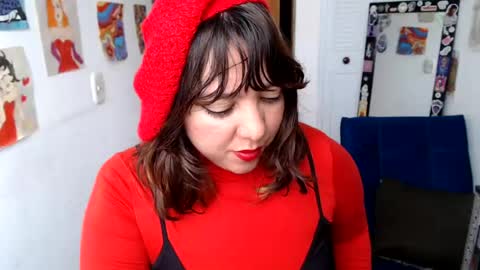 Snapshot of soynanabela chatting on July 9, 3:16 pm Nana Bela online show from July 9, 3:16 pm
