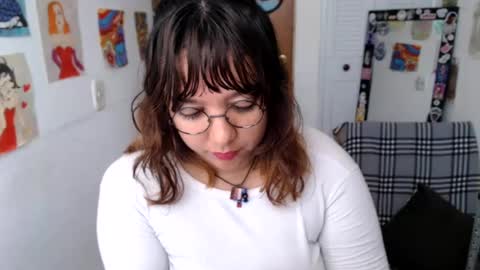 Snapshot of soynanabela chatting on July 15, 2:55 pm Nana Bela online show from July 15, 2:55 pm