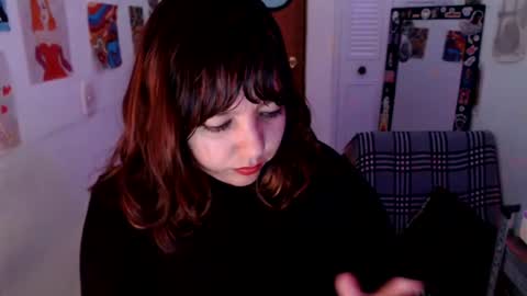 Snapshot of soynanabela chatting on July 17, 3:02 am Nana Bela online show from July 17, 3:02 am