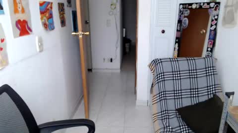 Snapshot of soynanabela chatting on July 20, 3:47 pm Nana Bela online show from July 20, 3:47 pm