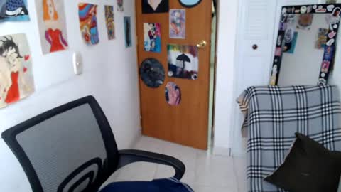 Snapshot of soynanabela chatting on July 25, 9:34 pm Nana Bela online show from July 25, 9:34 pm