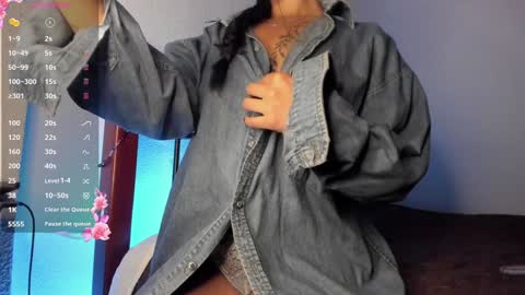 Snapshot of soyvane chatting on January 29, 8:51 am VANESSA online show from January 29, 8:51 am