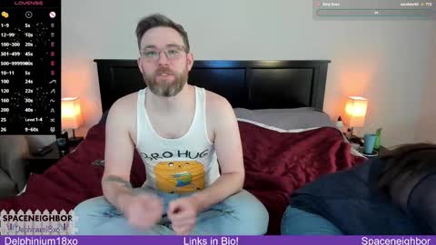 Spaceneighbor online show from February 18, 4:26 am