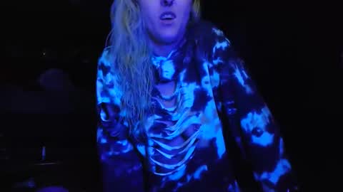 SpacieLacieLush online show from September 24, 11:13 am