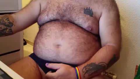 spain_bear online show from October 12, 2:43 am