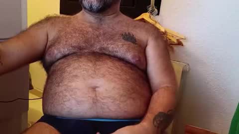 spain_bear online show from October 17, 6:21 pm