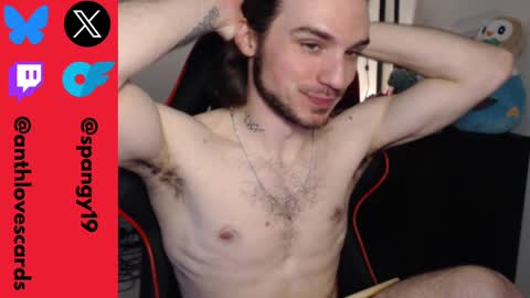 Anthony online show from February 25, 6:14 am