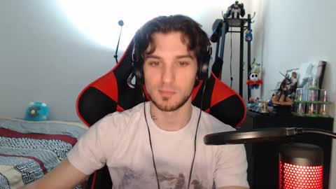 Anthony online show from September 18, 1:51 am