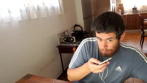 spanish online show from January 9, 2:07 pm