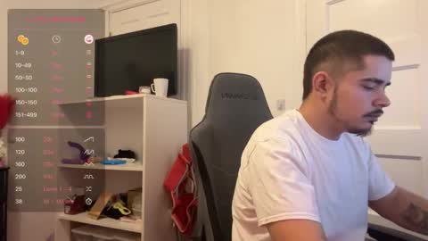 Snapshot of spanishcouple4255 chatting on November 28, 2:31 pm spanishcouple4255 online show from November 28, 2:31 pm