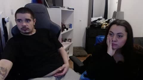 Snapshot of spanishcouple4255 chatting on March 22, 9:40 pm spanishcouple4255 online show from March 22, 9:40 pm