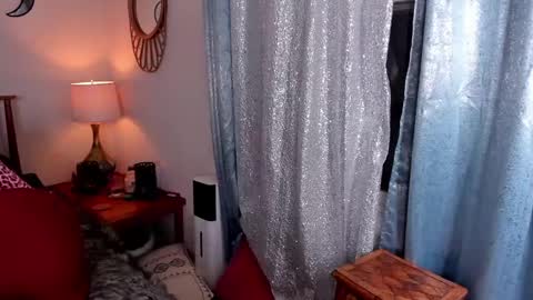 Snapshot of spankamber chatting on February 13, 2:34 am AmberSpanks online show from February 13, 2:34 am