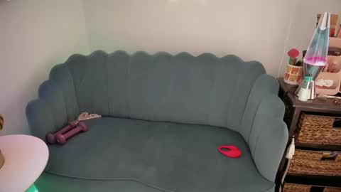 AmberSpanks online show from April 1, 11:02 pm