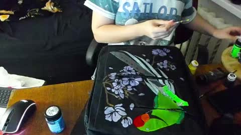 Evgenia online show from December 8, 11:08 pm