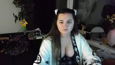 Evgenia online show from December 9, 10:52 pm