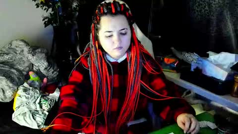 Evgenia online show from December 21, 11:12 pm