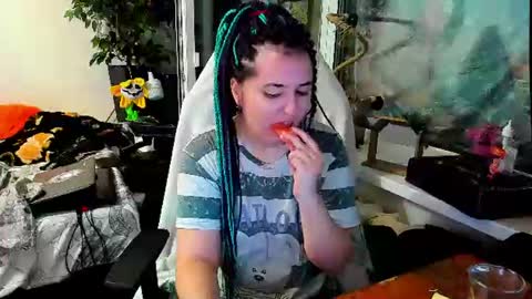 Evgenia online show from July 13, 12:35 am