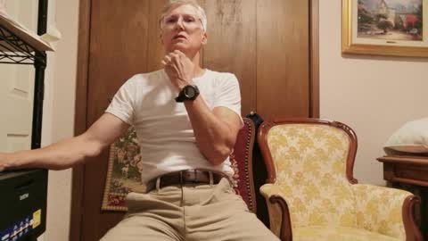 David online show from October 7, 2:47 pm