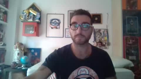 Vale The Sparky online show from October 13, 3:12 pm