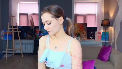 Snapshot of sparkly_k chatting on June 25, 7:46 am Kate online show from June 25, 7:46 am