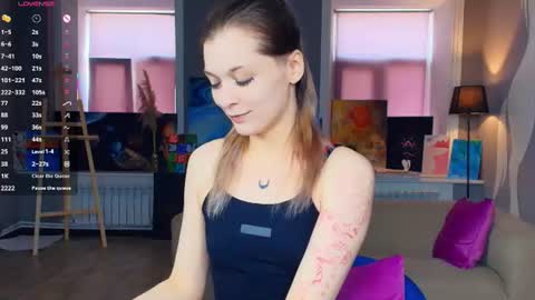 Snapshot of sparkly_k chatting on June 26, 7:35 am Kate online show from June 26, 7:35 am