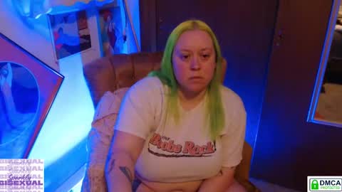 sparklybisexual online show from November 3, 2:24 am