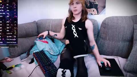 sparkyferret online show from October 29, 12:24 am