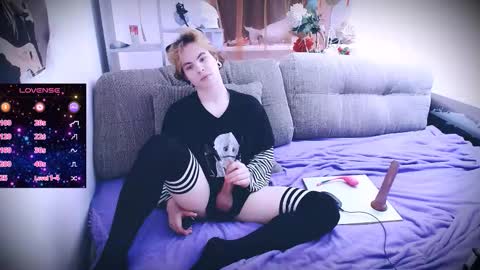 sparkyferret online show from November 26, 1:12 pm