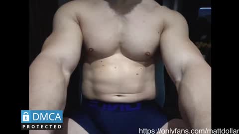 Mathew online show from December 25, 4:00 pm