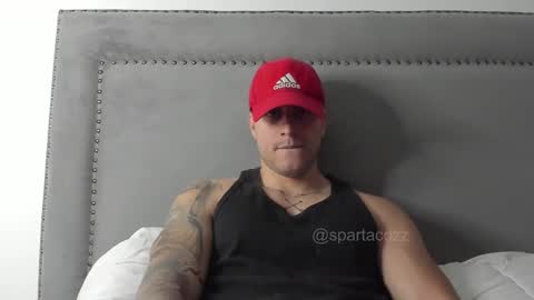 spartacozz online show from February 11, 10:18 pm