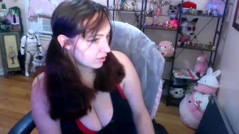 spawnofademon online show from November 2, 6:43 pm