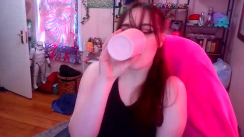 spawnofademon online show from February 13, 5:31 pm