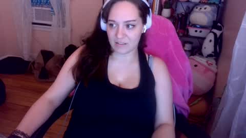 Snapshot of spawnofademon chatting on June 16, 8:50 am spawnofademon online show from June 16, 8:50 am