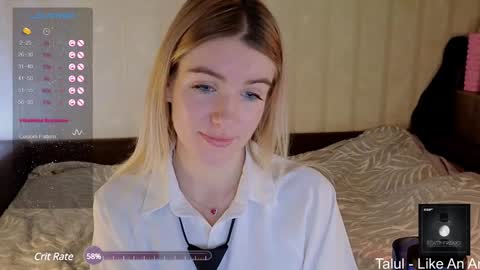 your sweet Jessy online show from December 6, 6:28 pm