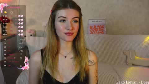 your sweet Jessy online show from October 1, 4:57 pm