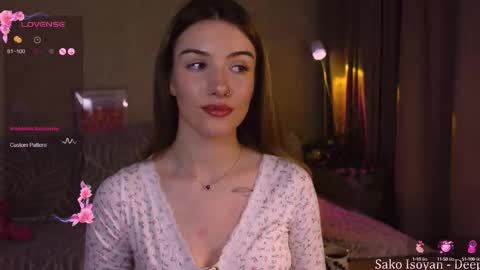your sweet Jessy online show from October 9, 4:38 pm