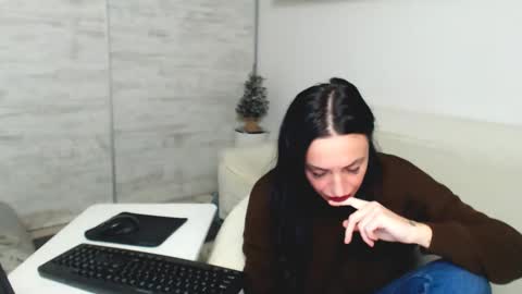 Carla online show from December 13, 5:43 pm