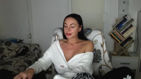 Carla online show from September 26, 2:21 pm