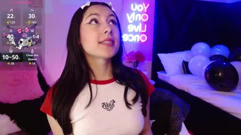 scarlett online show from October 15, 1:44 pm