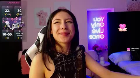 scarlett online show from February 11, 1:38 pm