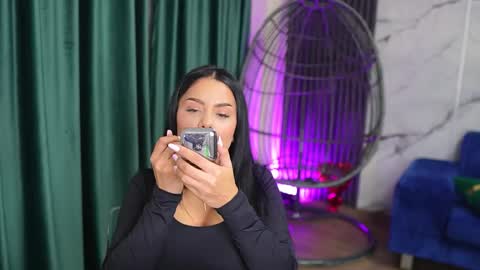 Snapshot of spicy_maple chatting on November 3, 7:59 pm Spicy Maple online show from November 3, 7:59 pm