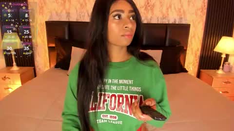 Snapshot of spicyamelia chatting on October 26, 12:22 pm Amelia GTM-5 817 IG Spicychoco am online show from October 26, 12:22 pm