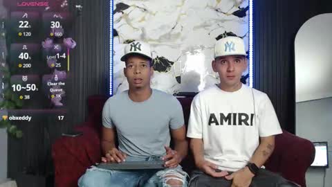 Snapshot of spicyboys_ chatting on January 11, 1:21 am online show from January 11, 1:21 am