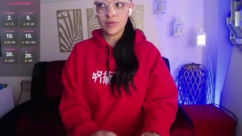 Snapshot of spicydollx chatting on February 12, 2:34 pm Barbara online show from February 12, 2:34 pm