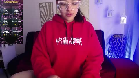 Snapshot of spicydollx chatting on February 23, 1:14 am Barbara online show from February 23, 1:14 am