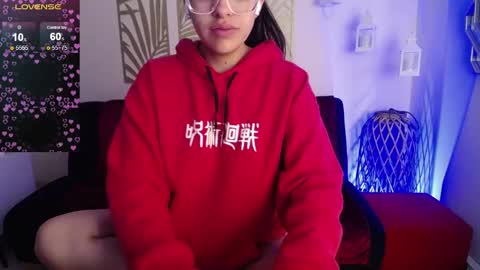 Snapshot of spicydollx chatting on February 23, 1:19 pm Barbara online show from February 23, 1:19 pm